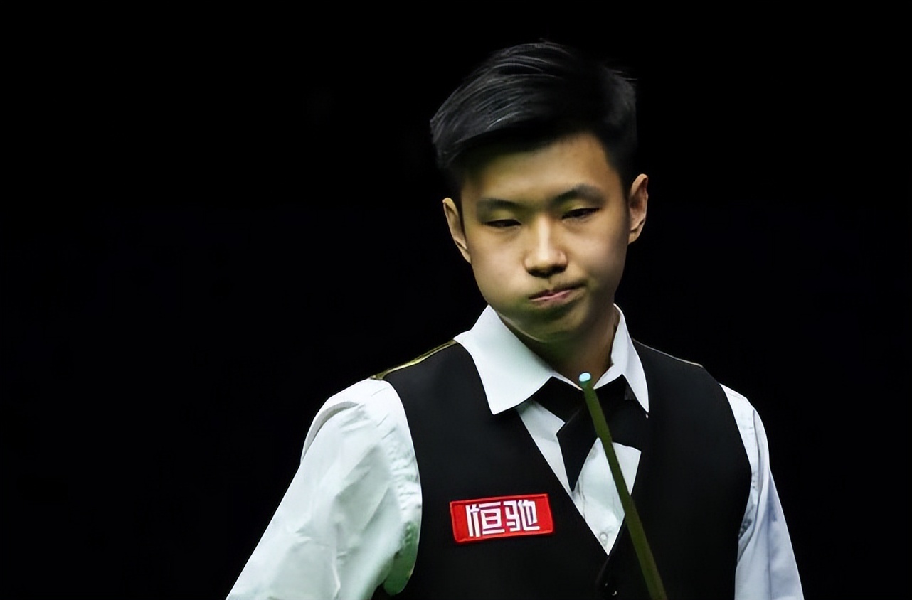 因为他还没 因为他还没